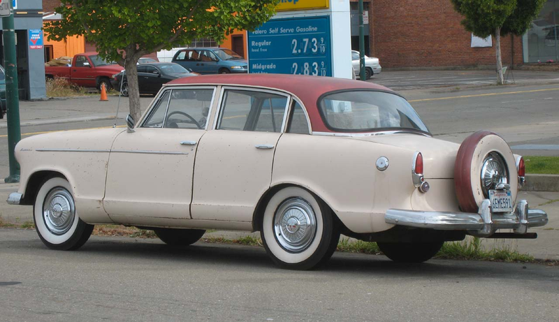 Illustration for article titled 1960 Rambler American Custom
